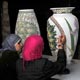 Pottery artists, Mount Nebo