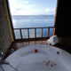Balcony bathroom, Cocotinos Resort Suite
