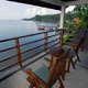 View over Wori Bay, Cocotinos Resort