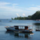 Dive boat, Cocotinos Resort