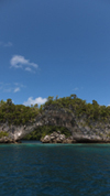 MV Bilikiki dive tender