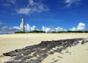 Medjumbe Private Island: lighthouse