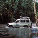 Crossing the Daintree River