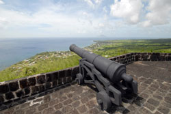 Saba island