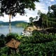 View from Lembeh Resort