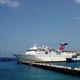 cruise ship - Cozumel
