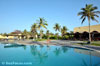 Pool at Al Sawadi Beach Resort