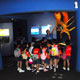 School trip to the Singapore Aquarium