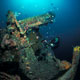 the Who Maru wreck