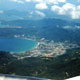 Aerial view of Patong Beach